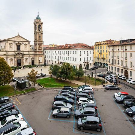 Santo Stefano Luxury Apartment Milano Eksteriør billede