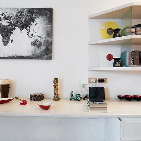 Santo Stefano Luxury Apartment Milano Eksteriør billede