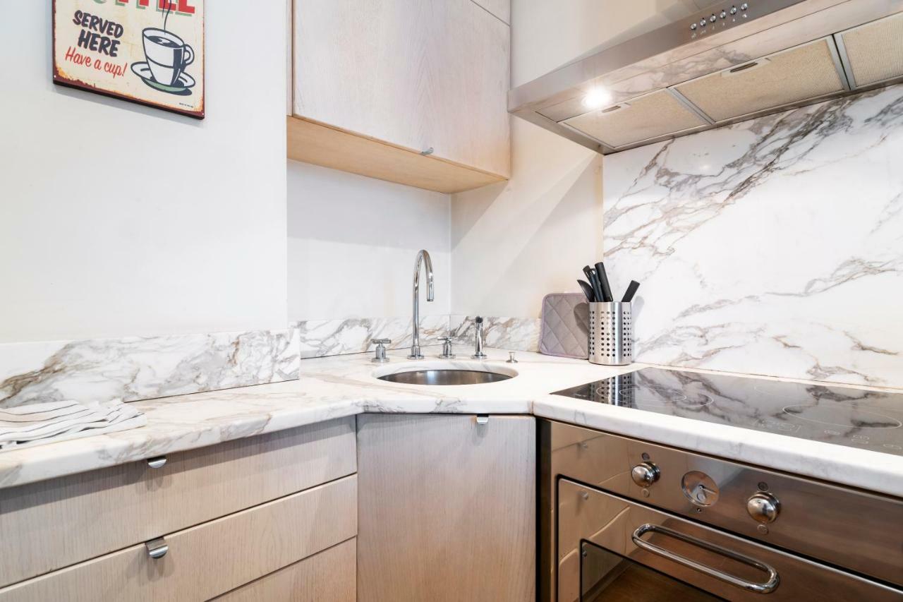 Santo Stefano Luxury Apartment Milano Eksteriør billede