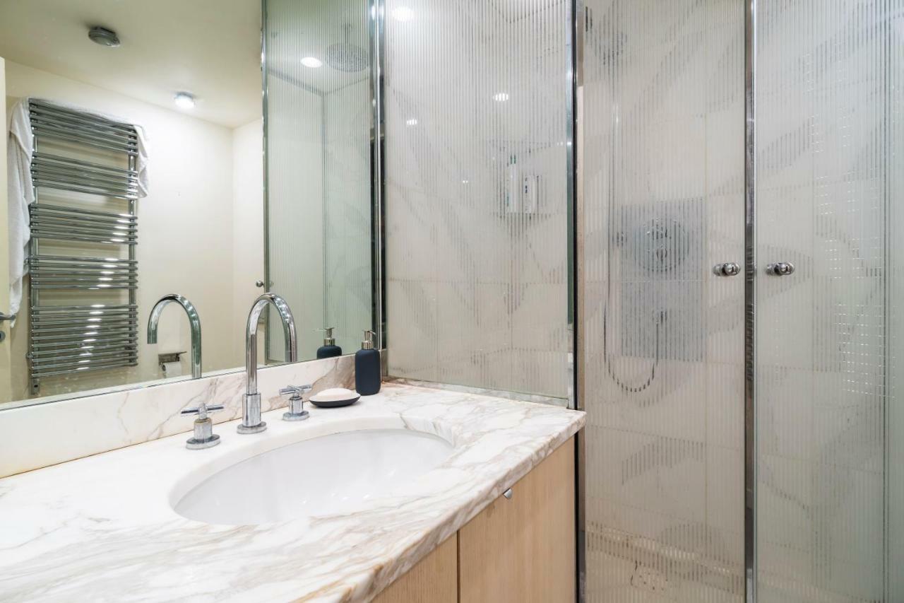 Santo Stefano Luxury Apartment Milano Eksteriør billede