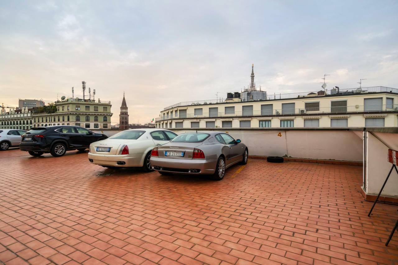 Santo Stefano Luxury Apartment Milano Eksteriør billede