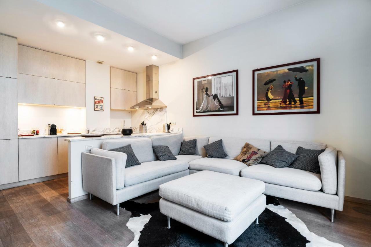 Santo Stefano Luxury Apartment Milano Eksteriør billede