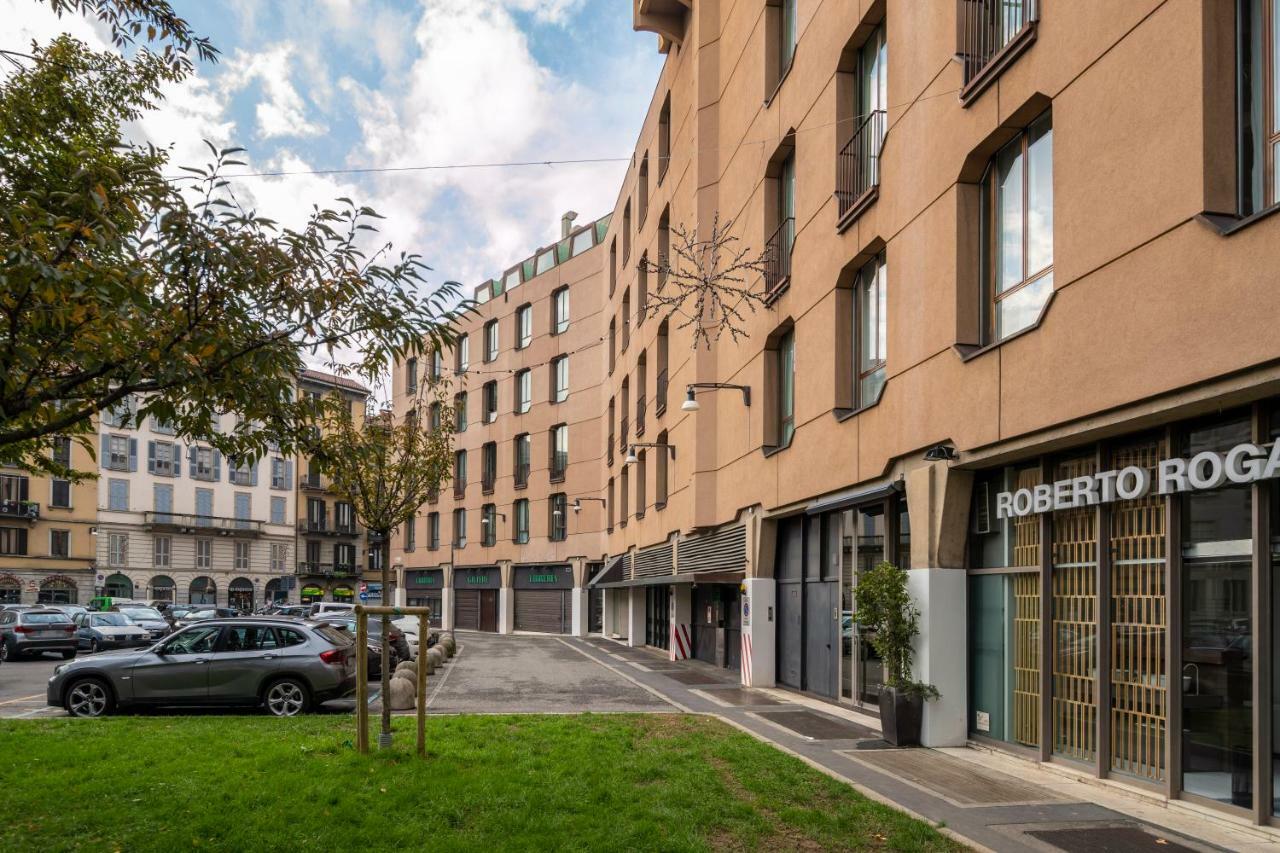 Santo Stefano Luxury Apartment Milano Eksteriør billede