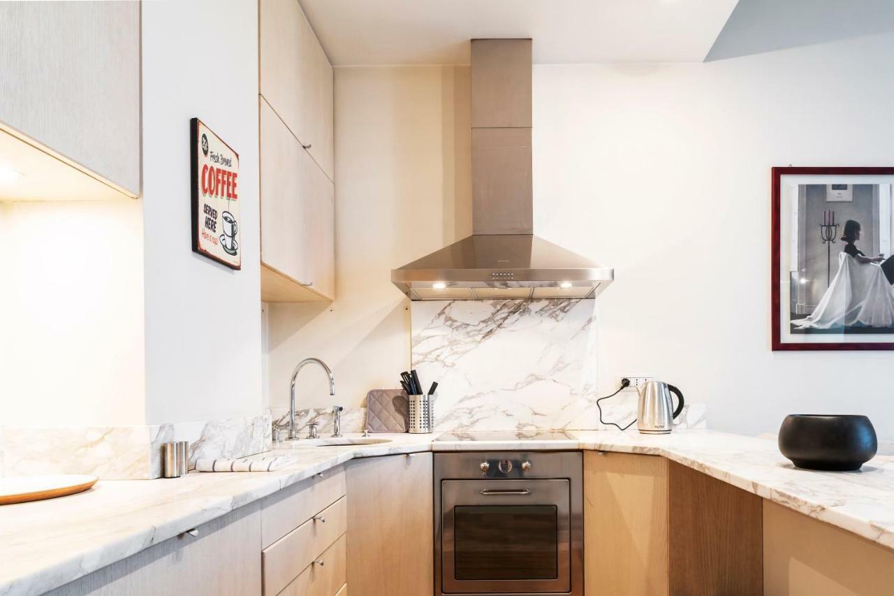Santo Stefano Luxury Apartment Milano Eksteriør billede